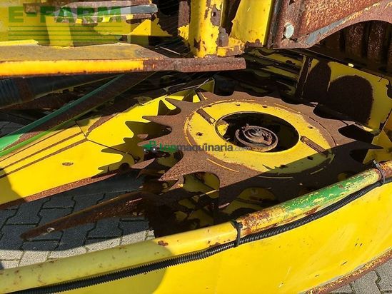 Cosechadora de Cereal - John Deere - 7750 i