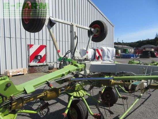 Henificador - Claas - volto 1320 t