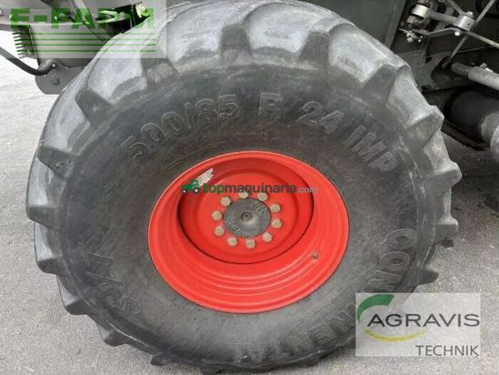 Cosechadora de Cereal - Claas - lexion 670 terra trac