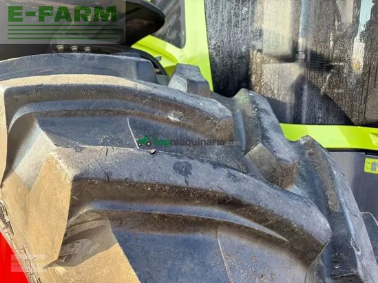 Tractor agrícola - Claas - axion 960 **vorführer**gps rtk