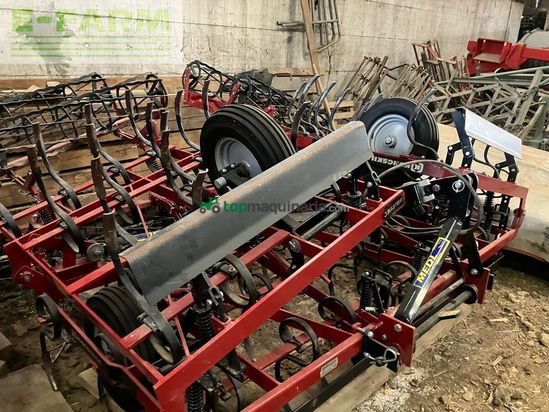 Combinado de siembra - Kongskilde - sgc 53