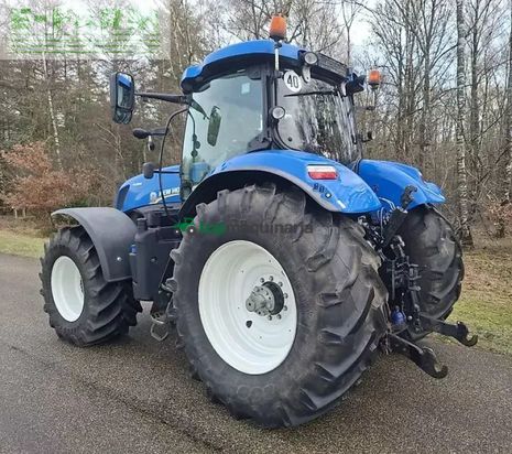Tractor agrícola - New Holland - t7.220 ac