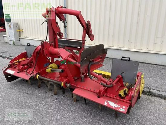 Grada rotativa - Pöttinger - lion 300