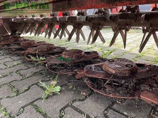 Cortacésped manual - Kuhn - fc 813