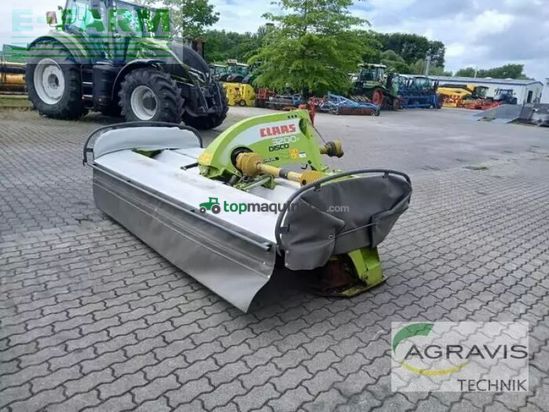 Cortacésped manual - Claas - disco 1010 comfort