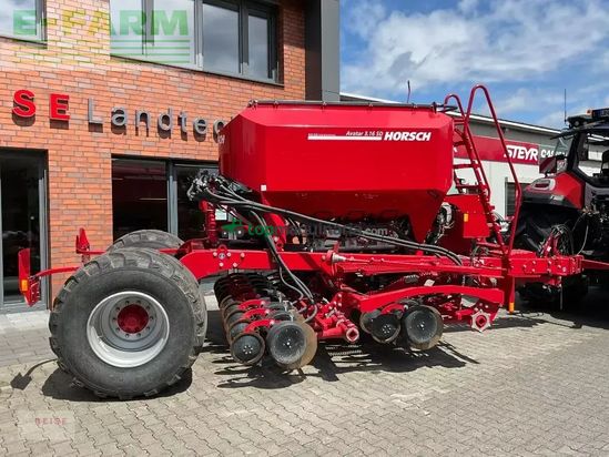 Sembradora directa - Horsch - avatar 3.16 sd