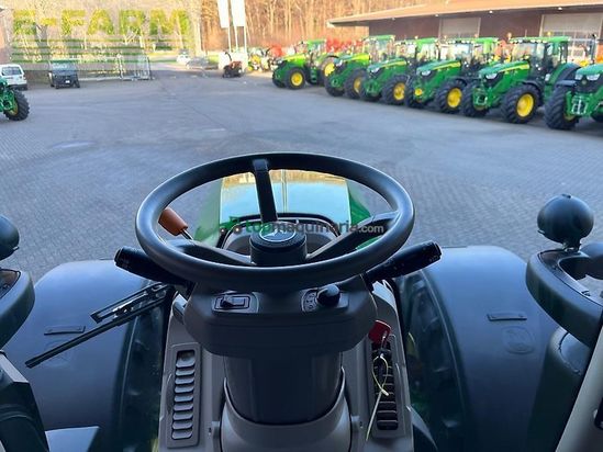 Tractor agrícola - John Deere - 6r250