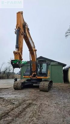 Excavadora - Case IH - cx 250 c