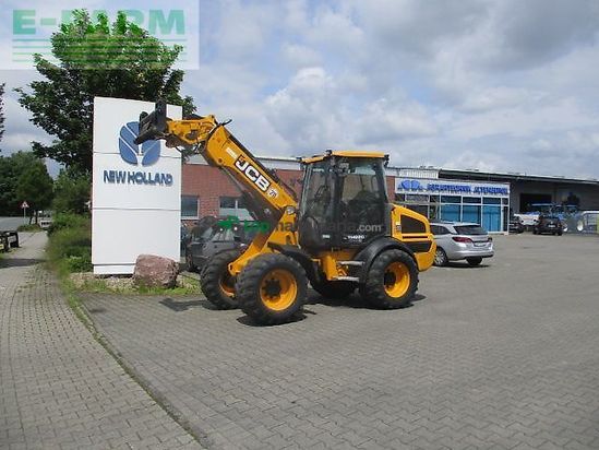 Telescopica - JCB - tm 220