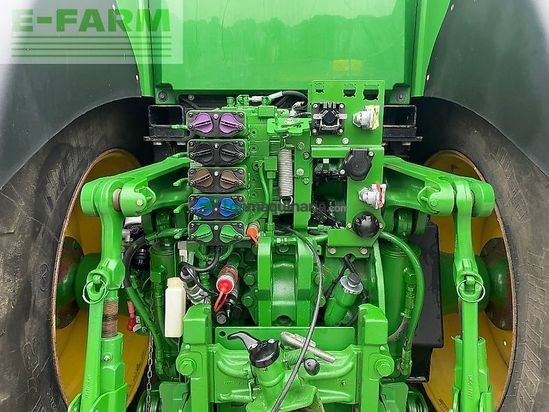 Tractor agrícola - John Deere - 7r330 / 7r 330