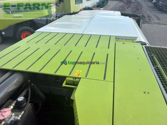 Cosechadora de Cereal - Claas - lexion 760 tt