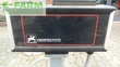 Esparcidor - Amazone - za-m maxtronic 3000 mit fahrgestell fr 2000