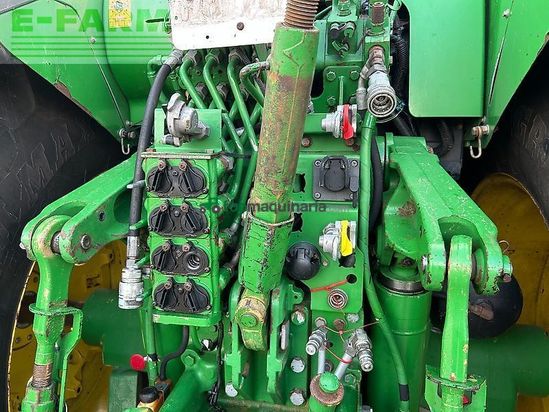 Tractor agrícola - John Deere - 7930
