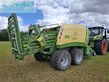 Empacadora gigant - Krone - big pack 1270 vc
