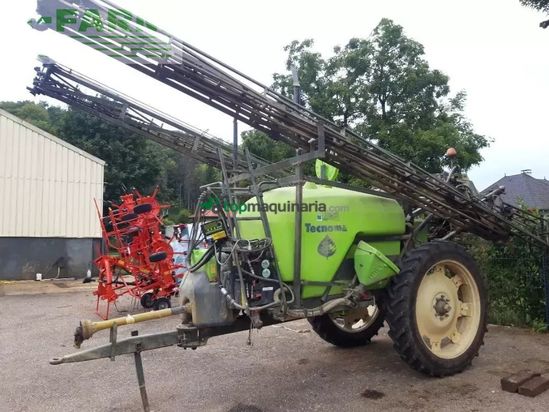 Atomizador - Tecnoma - galaxy super 3000 l. / 30 m.