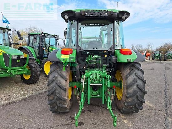 Tractor agrícola - John Deere - 5070m