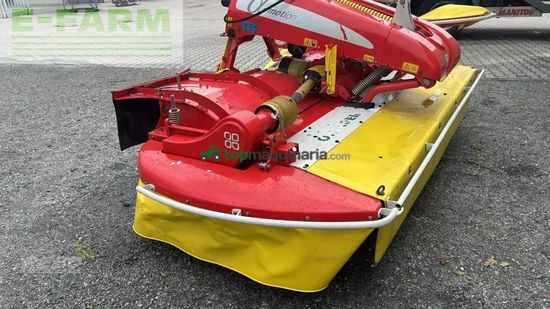 Cortacésped manual - Pöttinger - novacat 301 alpha motion ed