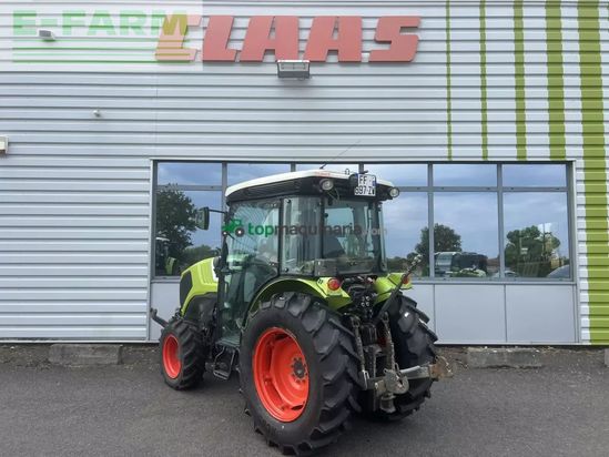 Tractor agrícola - Claas - nexos 230 vl VL