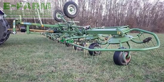 Henificador - Krone - kwt 11.22