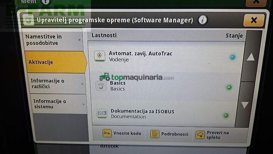 Tractor agrícola - John Deere - 6r 150