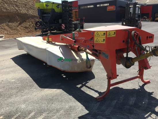 SEGADORA DE DICOS - KUHN - GMD3510-FF