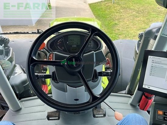 Tractor agrícola - Claas - axion 950
