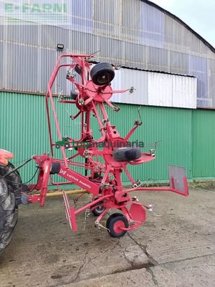 Henificador - Lely - lotus 675 stabilo