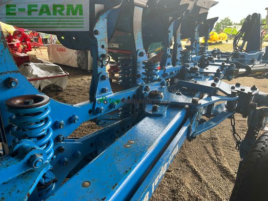 Arado - Lemken - variopal 8 x