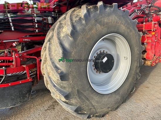 Cosechadora de Cereal - Grimme - rexor 630 rüttelschar fm