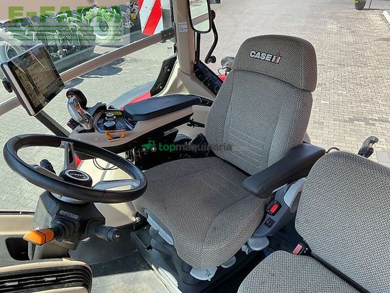 Tractor agrícola - Case IH - optum 300 cvxdrive afs inkl. rtk