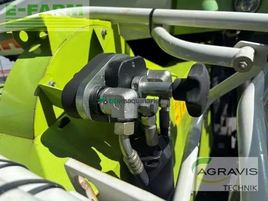Cosechadora de Cereal - Claas - lexion 750 terra trac