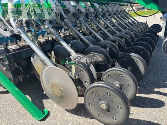 Sembradora - Regent - sicma ers 3000 + regent seedstar rsm 310 ds