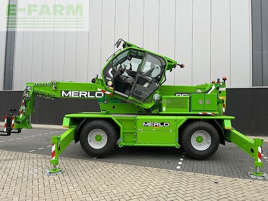 Telescopica - Merlo - roto 50.26 s plus