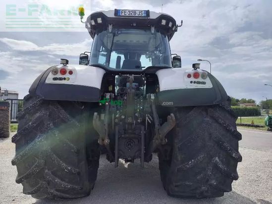 Tractor agrícola - Valtra - s324