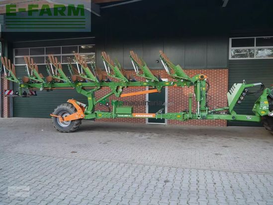 Arado - Amazone - tyrok 400 v 7-schar vorführ