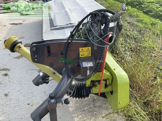 Cortacésped manual - Claas - disco 320 neuwertig