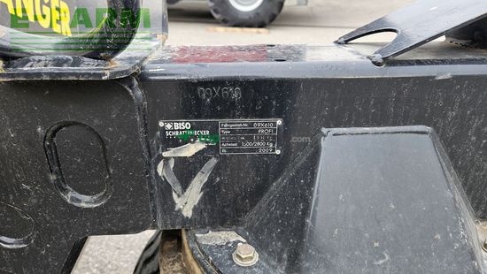 Cabezal - Biso - crop ranger vx650