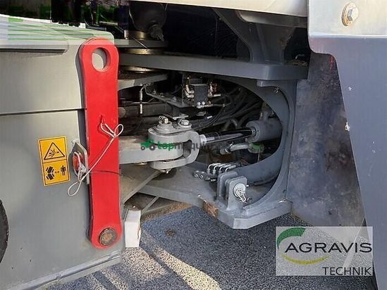 Minicargadora - Claas - torion 1611 p