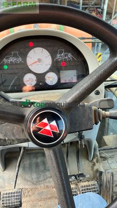 Tractor agrícola - Massey Ferguson - 6490