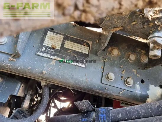 Atomizador - Evrard - alpha 5000 r active