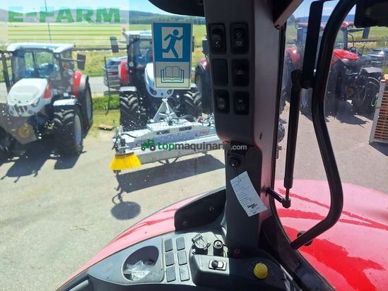 Tractor agrícola - Steyr - 6270 terrus cvt