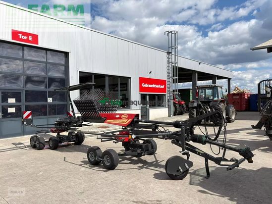 Rastrillo - Vicon - andex 715 t vario