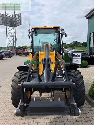 Minicargadora - JCB - 409