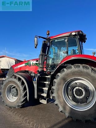 Tractor agrícola - Case IH - magnum 340 fullpowershift