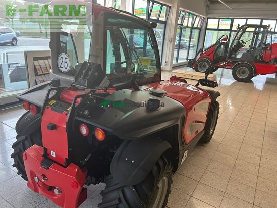 Telescopica - Manitou - ULM 415 H