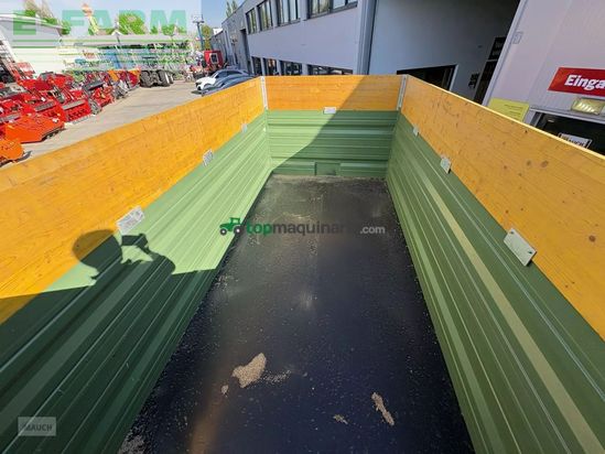 Volquet - Brantner - ta 14045 xxl druckluft