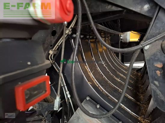 Empacadora gigant - New Holland - bb 9070 / bb9070