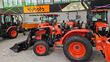 Tractor agrícola - Kubota - l1-382 frontlader