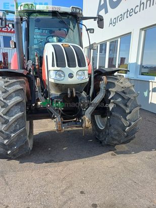 Tractor agrícola - Steyr - profi 6115 komfort