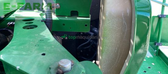 Cosechadora de Cereal - John Deere - 8500